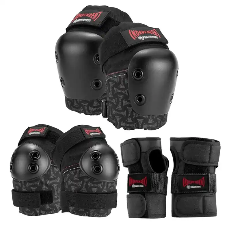 PROTECTION 187 KIT SIX PACK JUNIOR INDEPENDENT Réduction