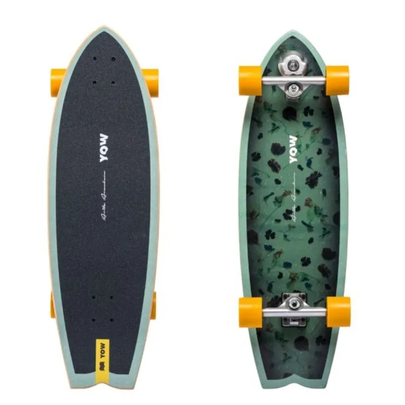 SURF SKATE YOW ARITZ ARANBURU SIGNATURE SERIES 30.5‘‘ Offre Du Jour