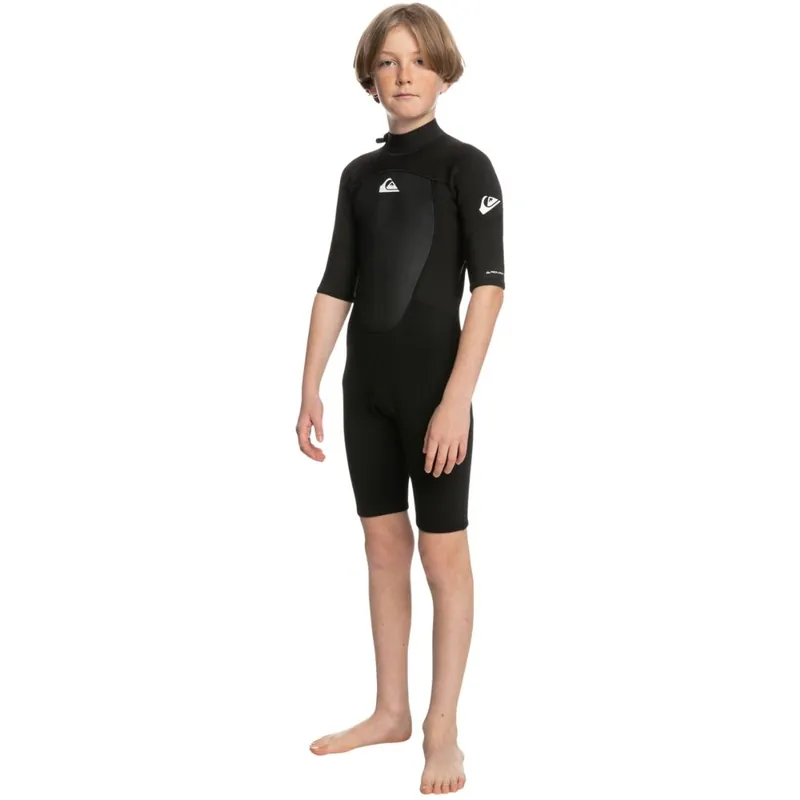Prix Réduit COMBINAISON QUIKSILVER PROLOGUE BOYS 2/2MM