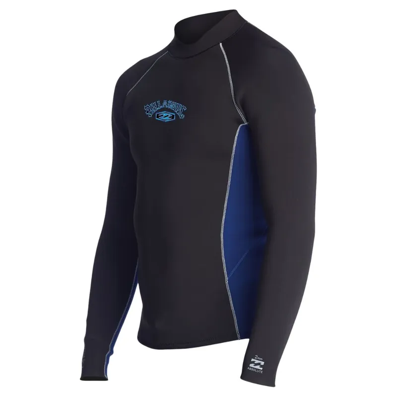 Nouveauté VESTE NÉOPRÈNE BILLABONG ABSOLUTE JACKET 1/1MM