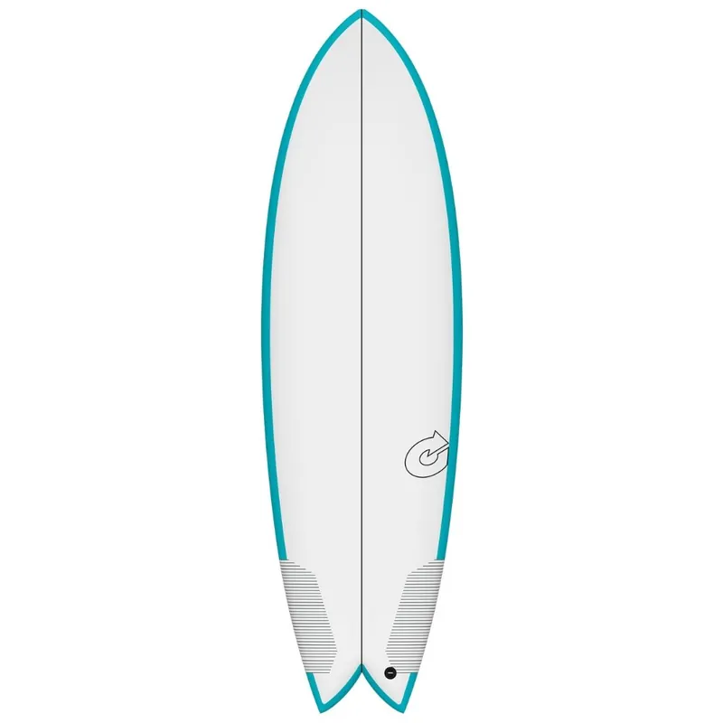 Achat Immédiat PLANCHE DE SURF TORQ FISH TWIN TEC 5‘8‘‘