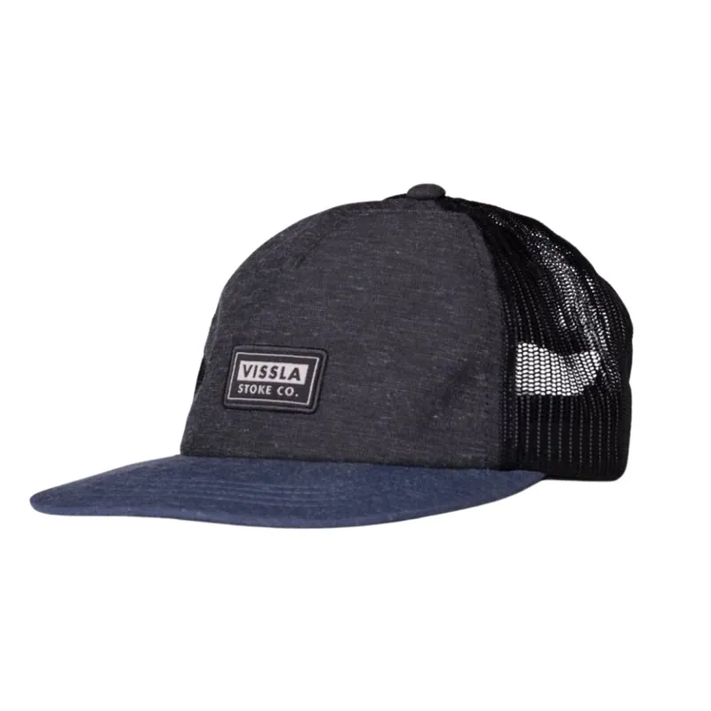 Certifié CASQUETTE VISSLA LAY DAY ECO TRUCKER II