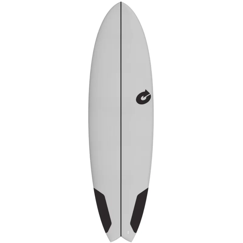 PLANCHE DE SURF TORQ FISH SOFT EVA 6‘10‘‘ Prix Cassé