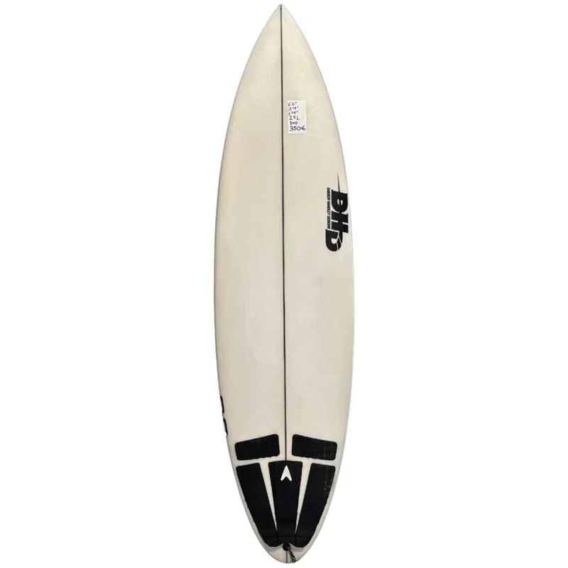 Nouveauté PLANCHE DE SURF SEGUNDA MANO - DHD MF SWEET SPOT 3.0 6‘0‘‘