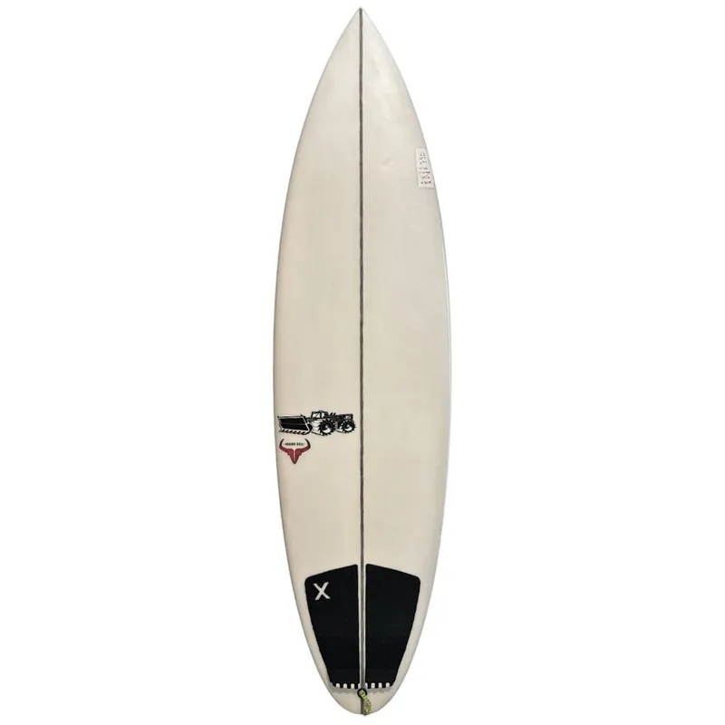 Meilleur Prix PLANCHE DE SURF SEGUNDA MANO - JS RAGING BULL X-SERIES 6‘2‘‘