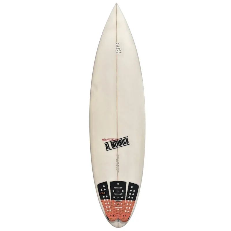 PLANCHE DE SURF SEGUNDA MANO - AL MERRICK CI PRO 5‘11 Offre Exclusive