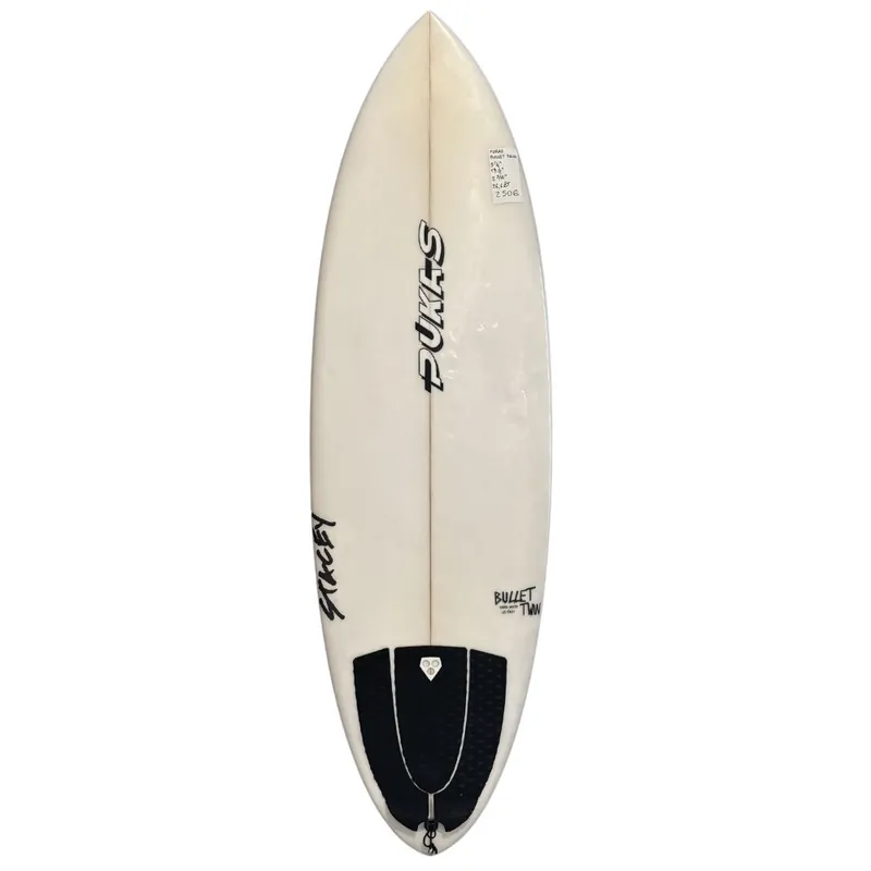 PLANCHE DE SURF PUKAS STACEY BULLET TWIN 5‘4‘‘ Réduction