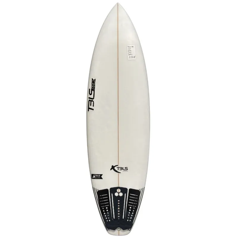PLANCHE DE SURF TBLS PRO FRYEND 5‘8‘‘ Vente Flash
