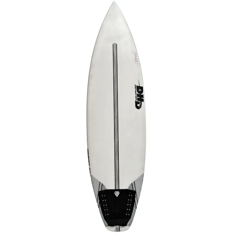 Paiement Sécurisé PLANCHE DE SURF SEGUNDA MANO - DHD 3DV 6‘4‘‘