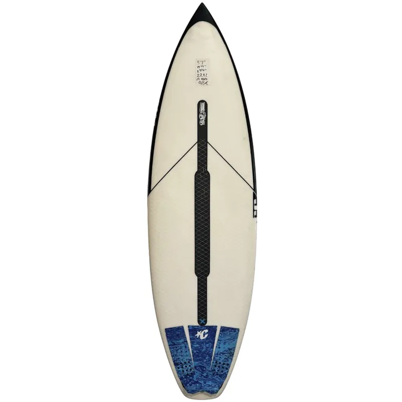 PLANCHE DE SURF SEGUNDA MANO - JS XERO EZY RIDER HYFI 2.0 5‘7‘‘ Offre Limitée