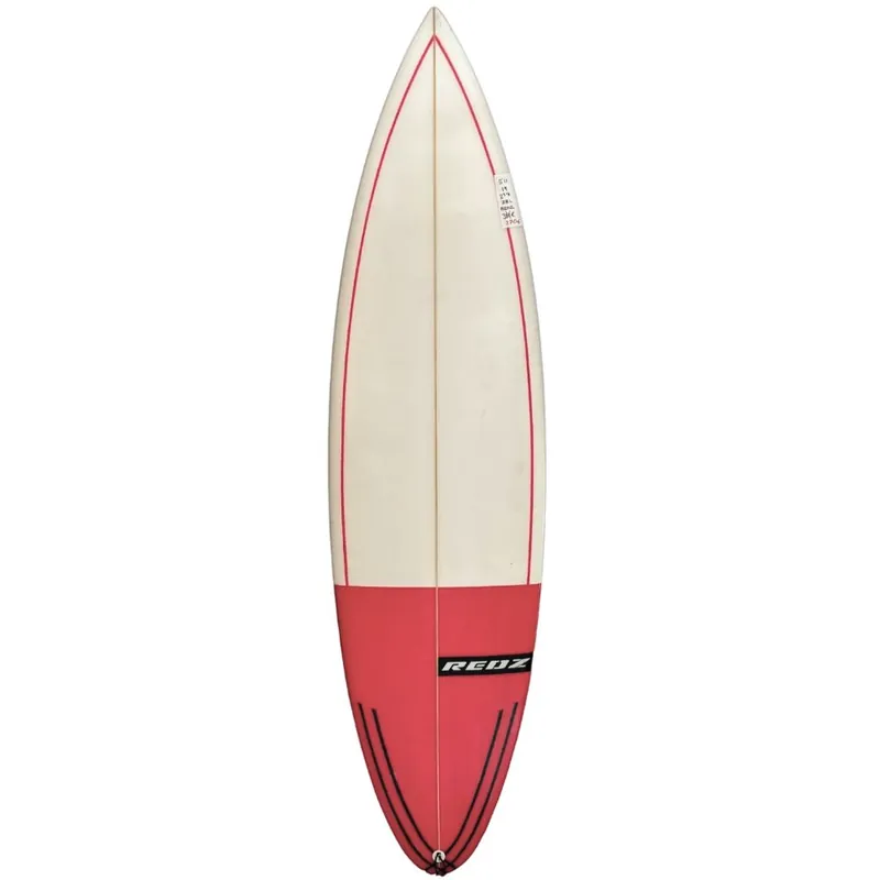 Promotion Saisonnière PLANCHE DE SURF SEGUNDA MANO - REDZ 5‘11‘‘