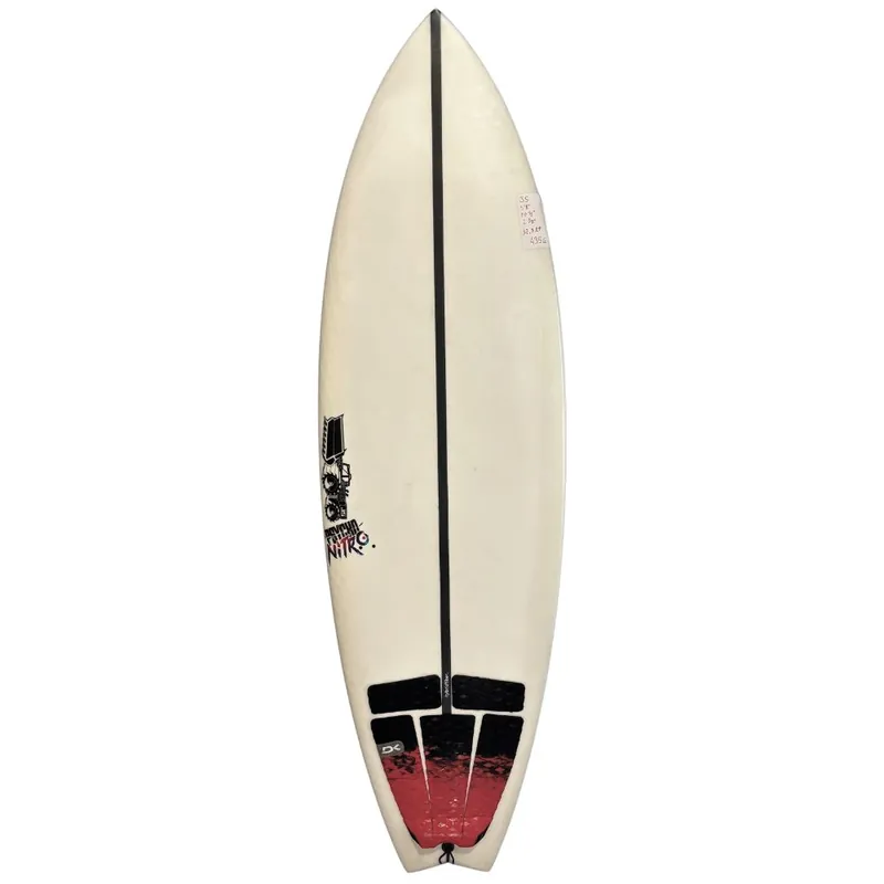 PLANCHE DE SURF JS PSYCHO NITRO HYFI 5‘8‘‘ Expédition Rapide