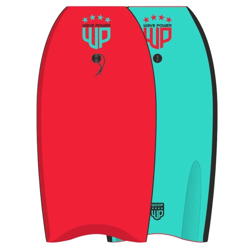 Solde BODYBOARD WAVE POWER WOOP EPS 37‘‘