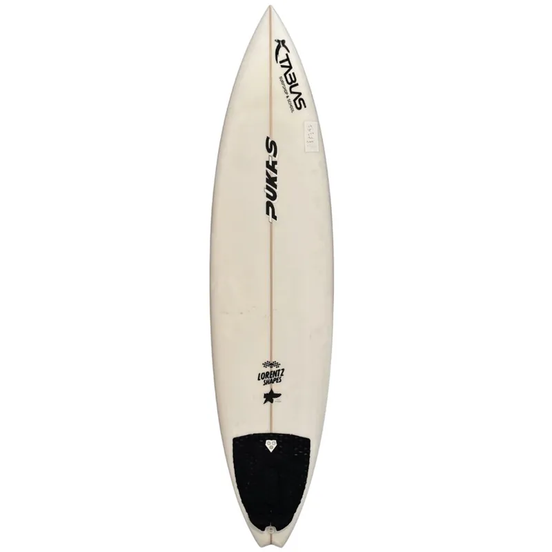 PLANCHE DE SURF SEGUNDA MANO - PUKAS 6‘4‘‘ Offre Spéciale