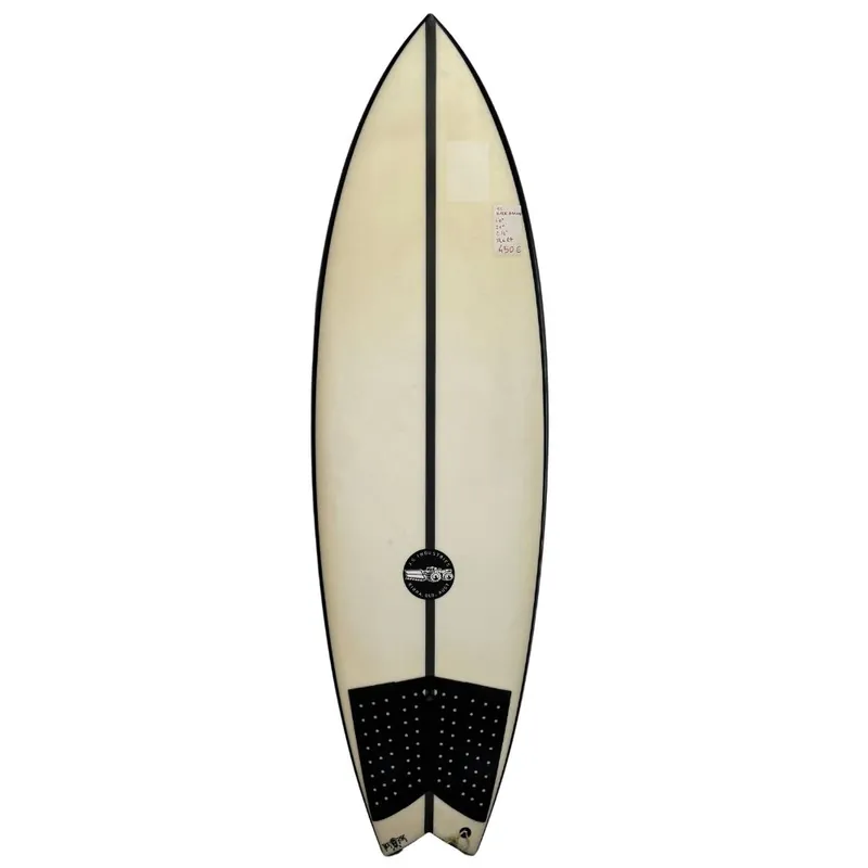 Produit De Marque PLANCHE DE SURF JS BLACK BARON 6‘0‘‘