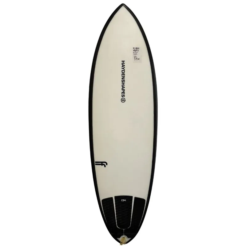 Prix Réduit PLANCHE DE SURF SEGUNDA MANO - HAYDEN SHAPES HYPTO KRYPTO 5‘8‘‘