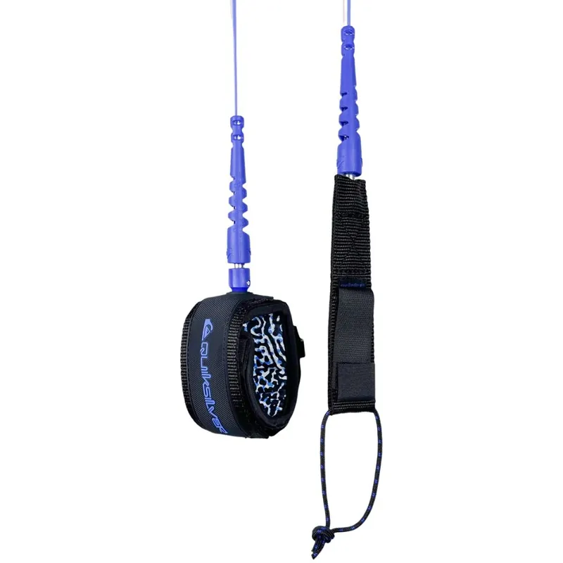Quantité Limitée LEASH QUIKSILVER UNION 6‘