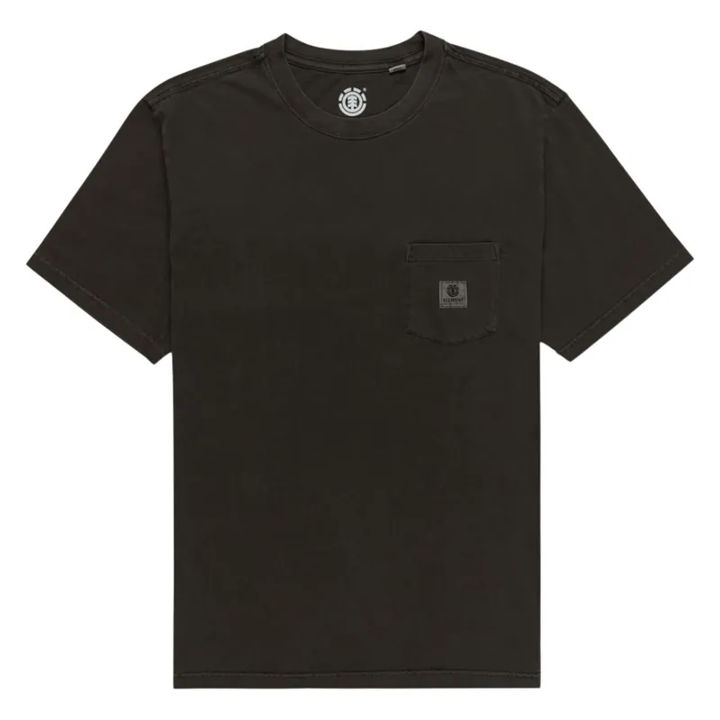 T-SHIRT ELEMENT BASIC PKT Prix Choc