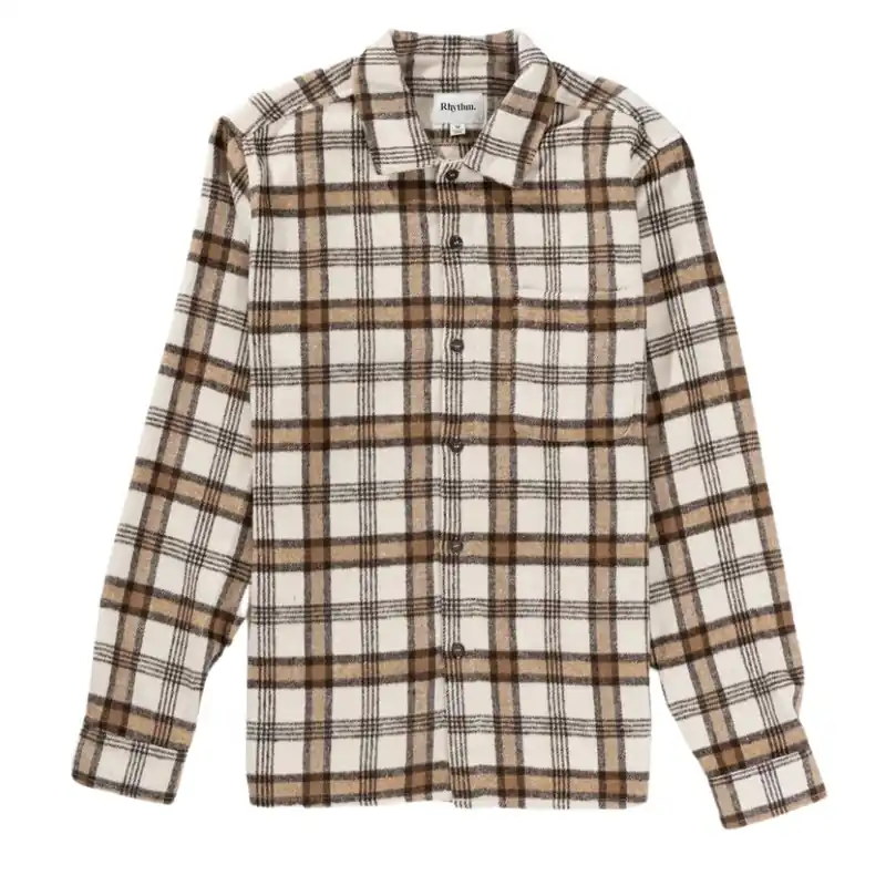 CHEMISE RHYTHM ALBERT CHECK Acheter En Ligne