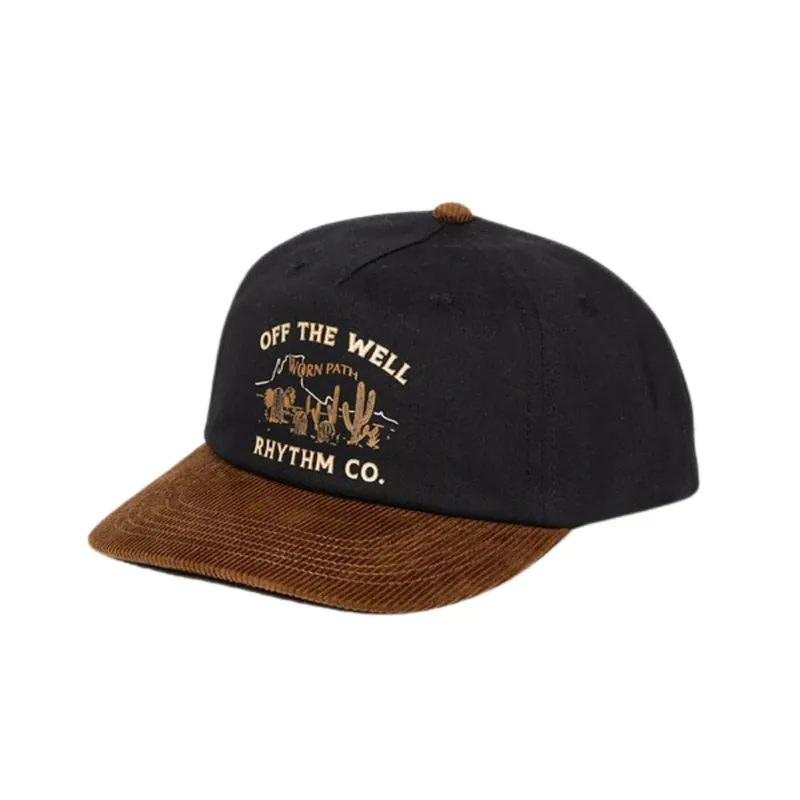 CASQUETTE RHYTHM WORN PATH Quantité Limitée