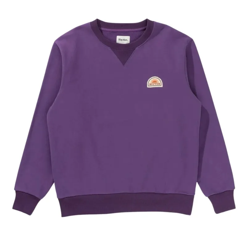 Quantité Limitée PULL RHYTHM HEAVYWEIGHT