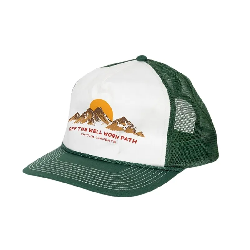 CASQUETTE RHYTHM HILLS TRUCKER Satisfait Ou Remboursé