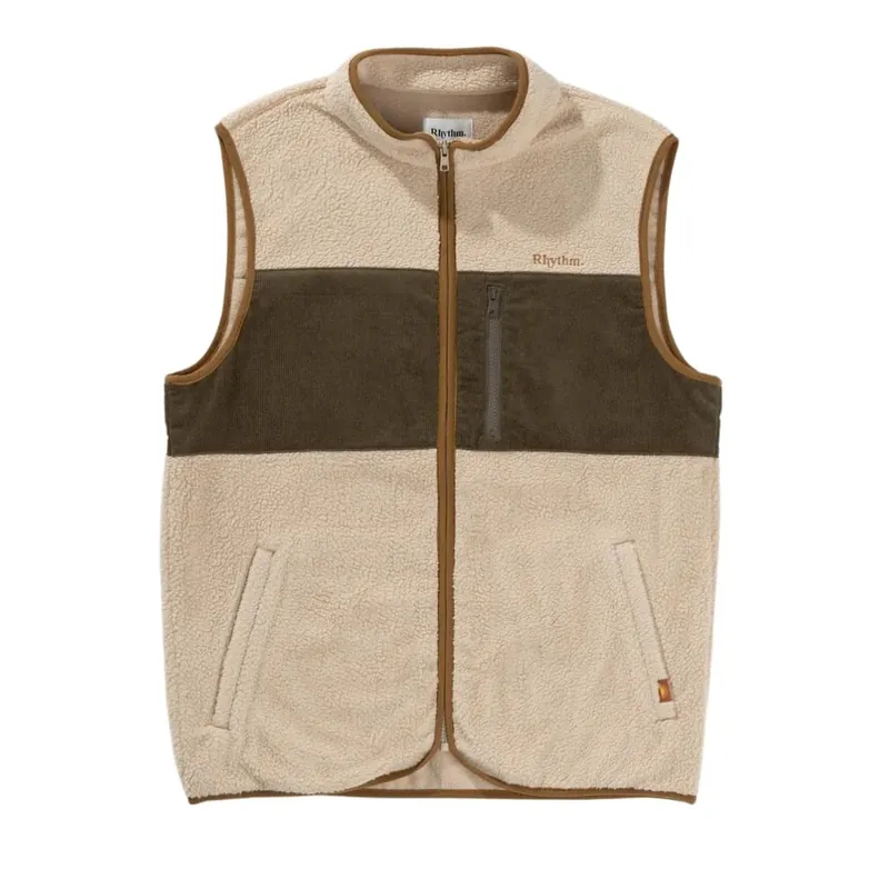 Prix Promo GILET RHYTHM TAMAS