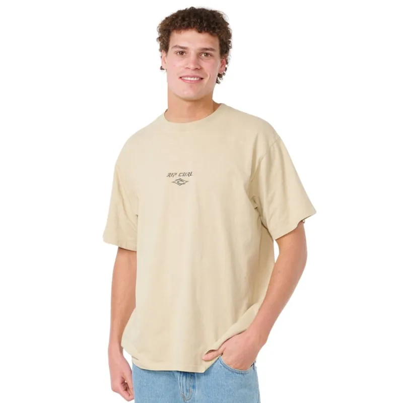 T-SHIRT RIP CURL FADE OUT EMB Certifié