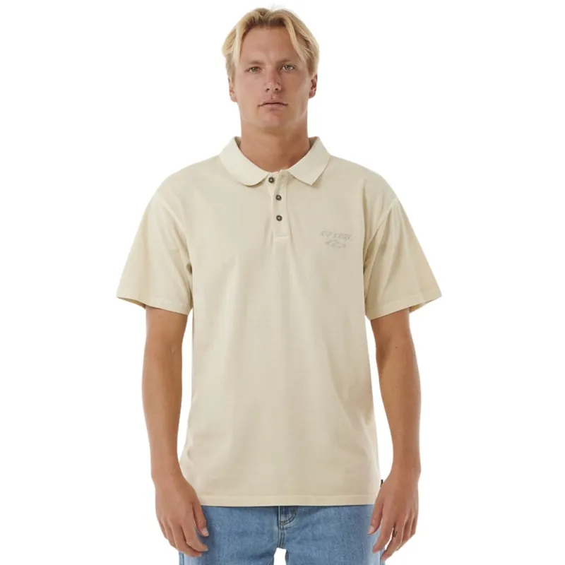 POLO SHIRT RIP CURL FADE OUT Populaire
