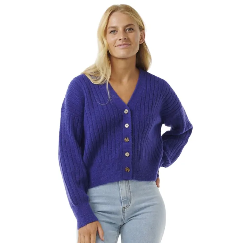 Meilleure Vente TRICOTE RIP CURL AFTERGLOW CARDI