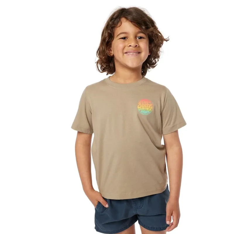 Soldes T-SHIRT RIP CURL WETSUIT ICON
