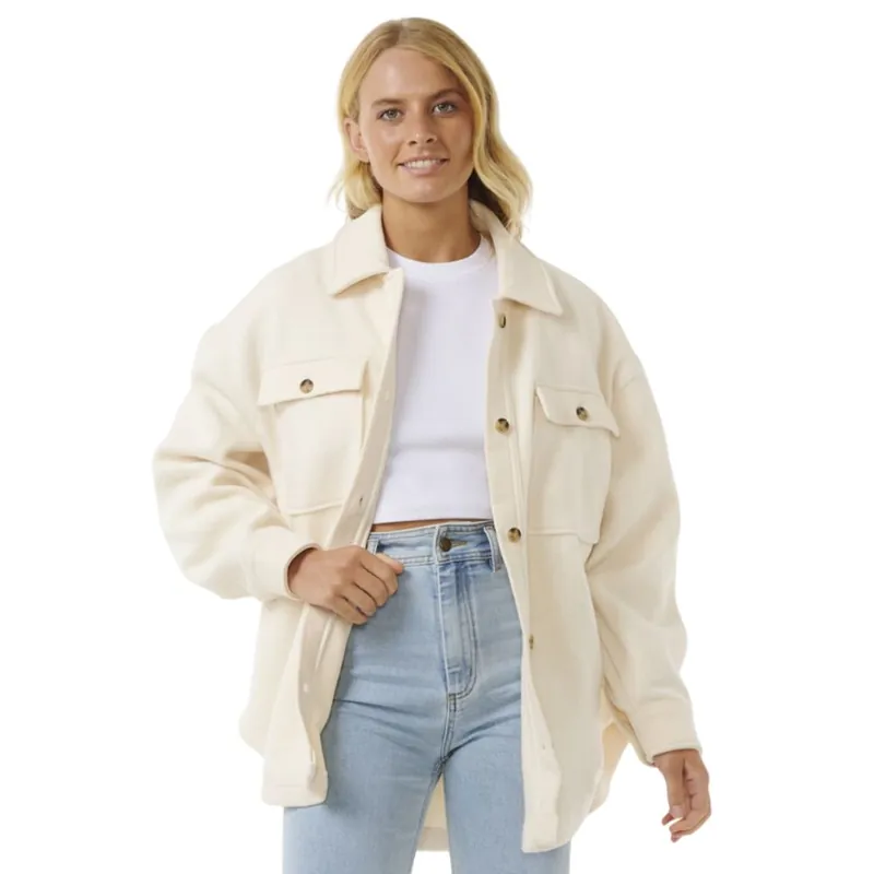 MANTEAU RIP CURL HIGH TIDE FLEECE Paiement Sécurisé