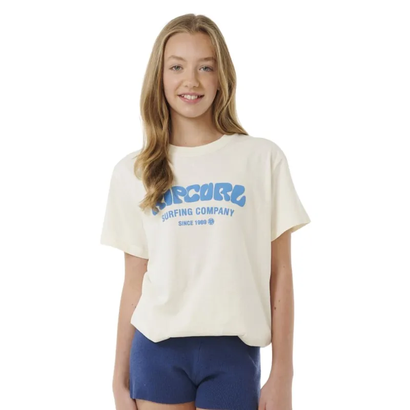 Promotion CAMISETA RIP CURL SURF PUFF RELAXED