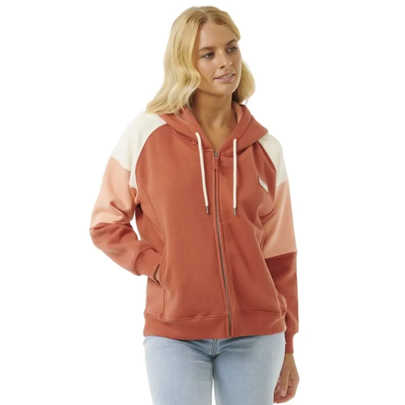 Promotion CAPUCHE RIP CURL GALICIA FULL ZIP