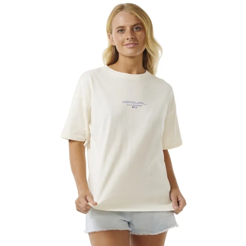 T-SHIRT RIP CURL ARCADIA HERITAGE Offre Exclusive