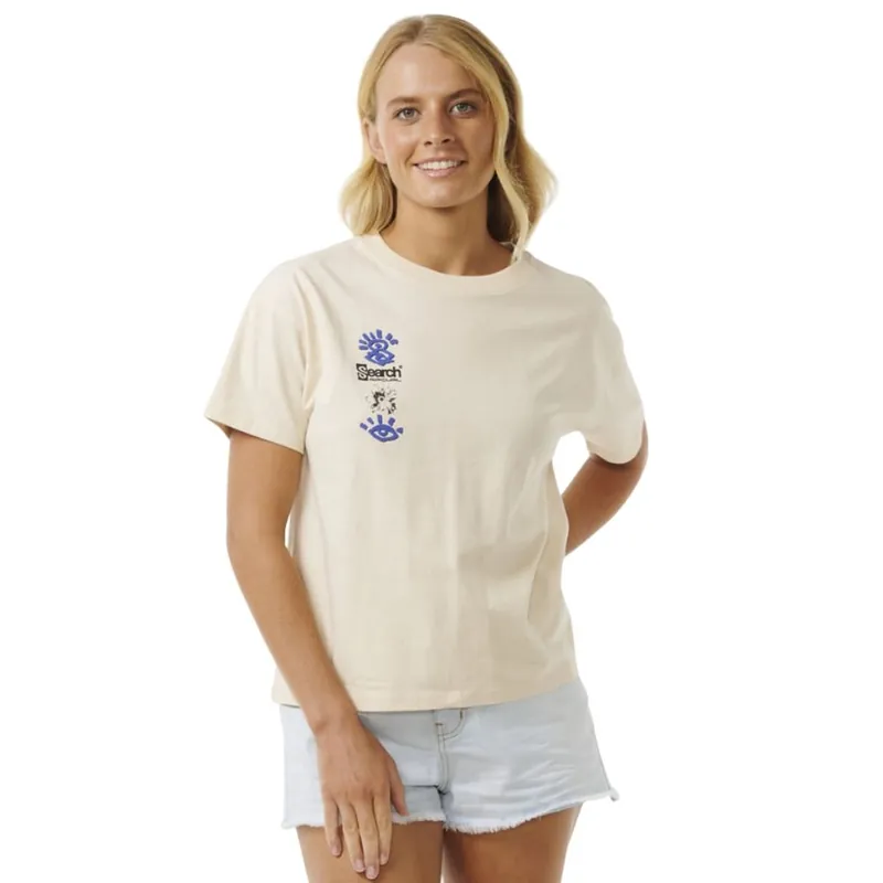 Paiement Sécurisé T-SHIRT RIP CURL QUEST RELAXED