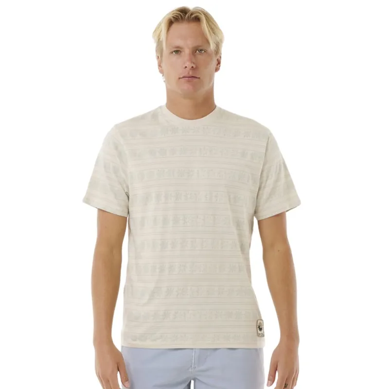 T-SHIRT RIP CURL SWC STRIPEY Populaire