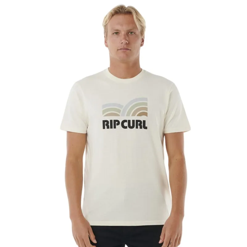 T-SHIRT RIP CURL SURF REVIVAL CAPTURE Populaire