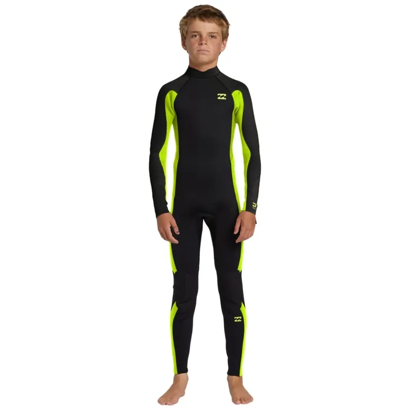 COMBINAISON BILLABONG FOIL 4/3 Achat Immédiat