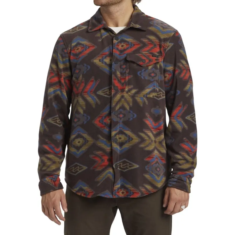 CHEMISE BILLABONG FURNACE FLANNEL Authentique