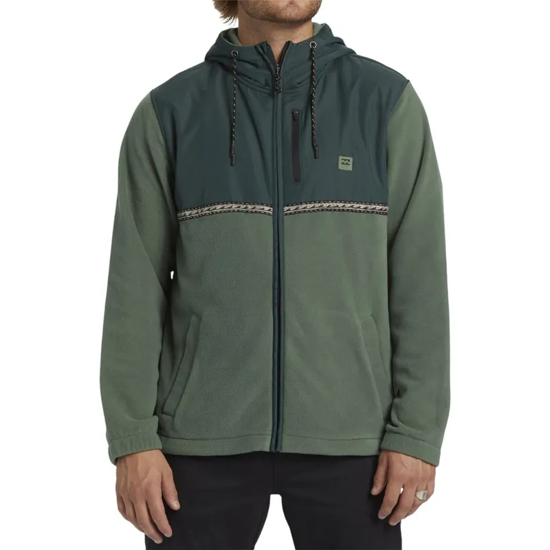 MANTEAU BILLABONG BOUNDARY LITE ZIP Offre Exclusive