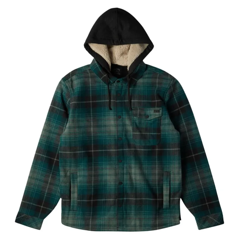 CHEMISE BILLABONG FURNACE BONDED FLANNEL Meilleure Vente