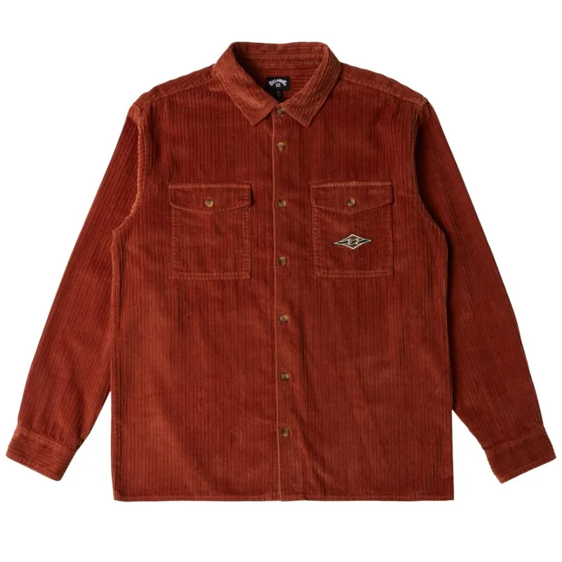 Nouvelle Collection CHEMISE BILLABONG BONG DAYS