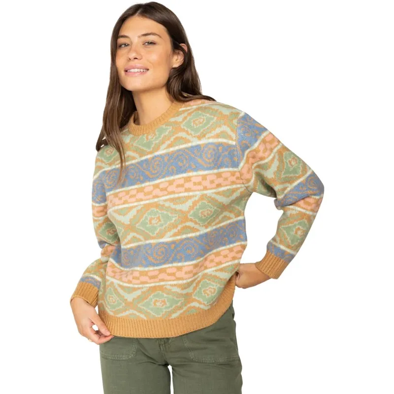 TRICOTE BILLABONG CAMP SWEATER Promotion