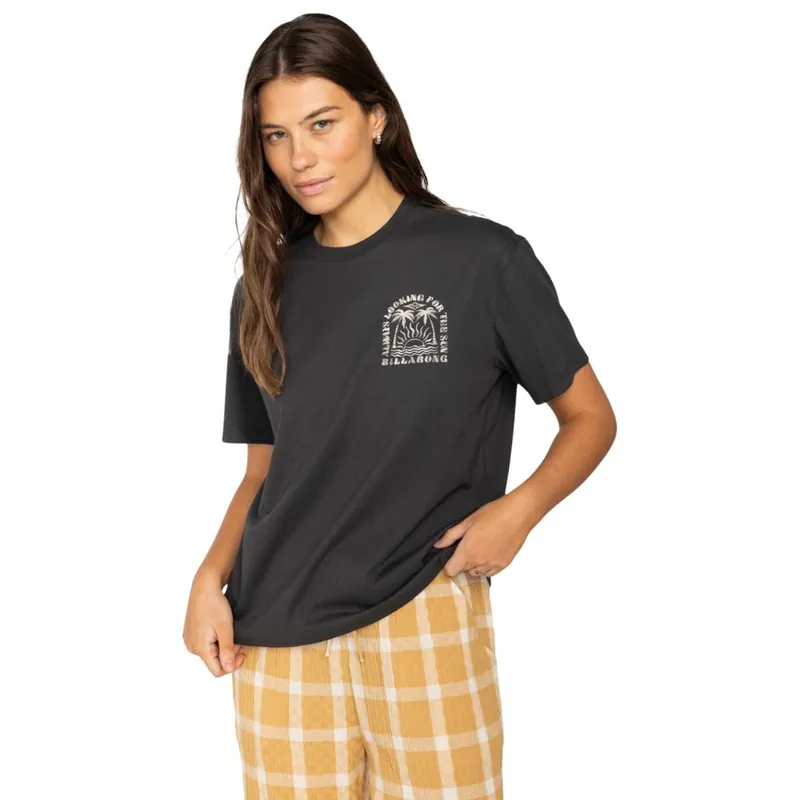 T-SHIRT BILLABONG ALWAYS LOOKING Affaire À Saisir