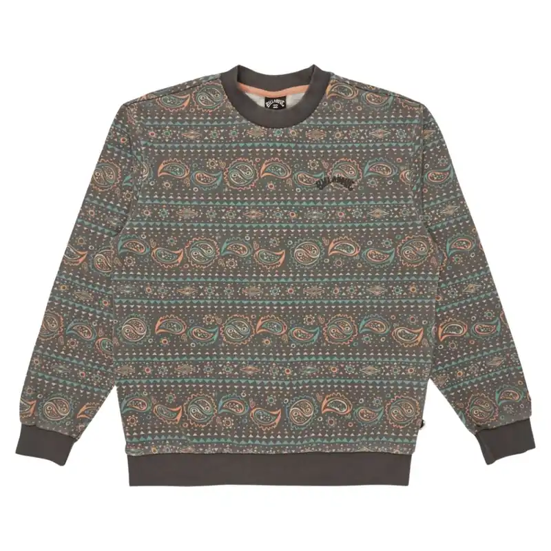 PULL BILLABONG HALFRACK Meilleur Prix