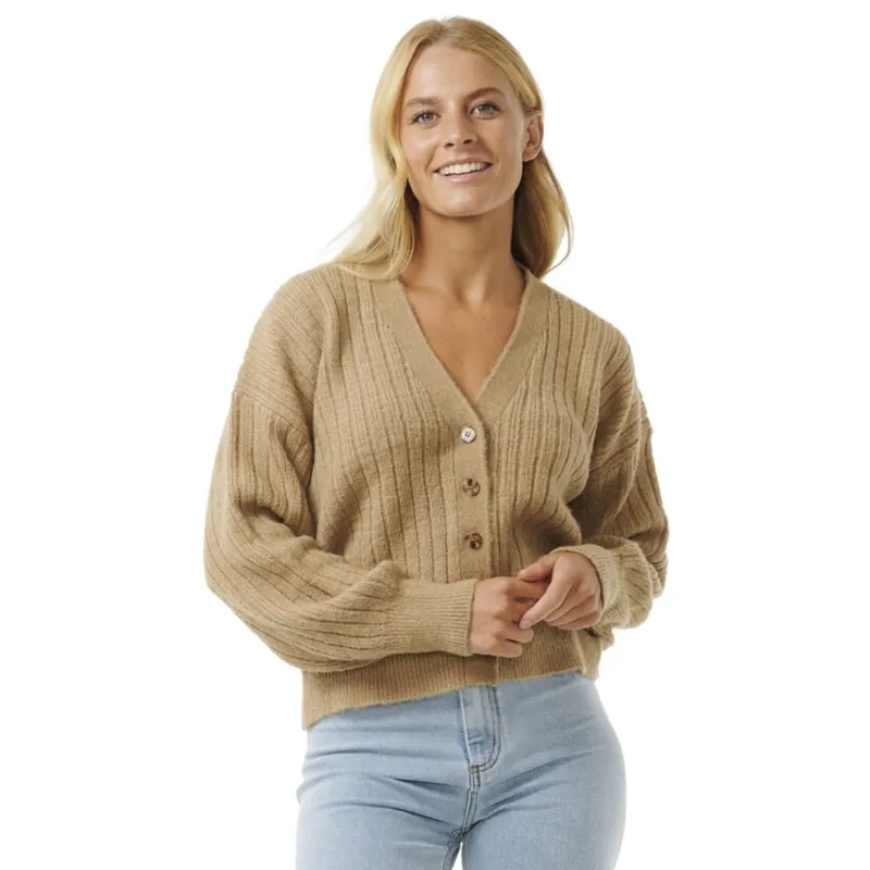 Petit Prix TRICOTE RIP CURL AFTERGLOW CARDI