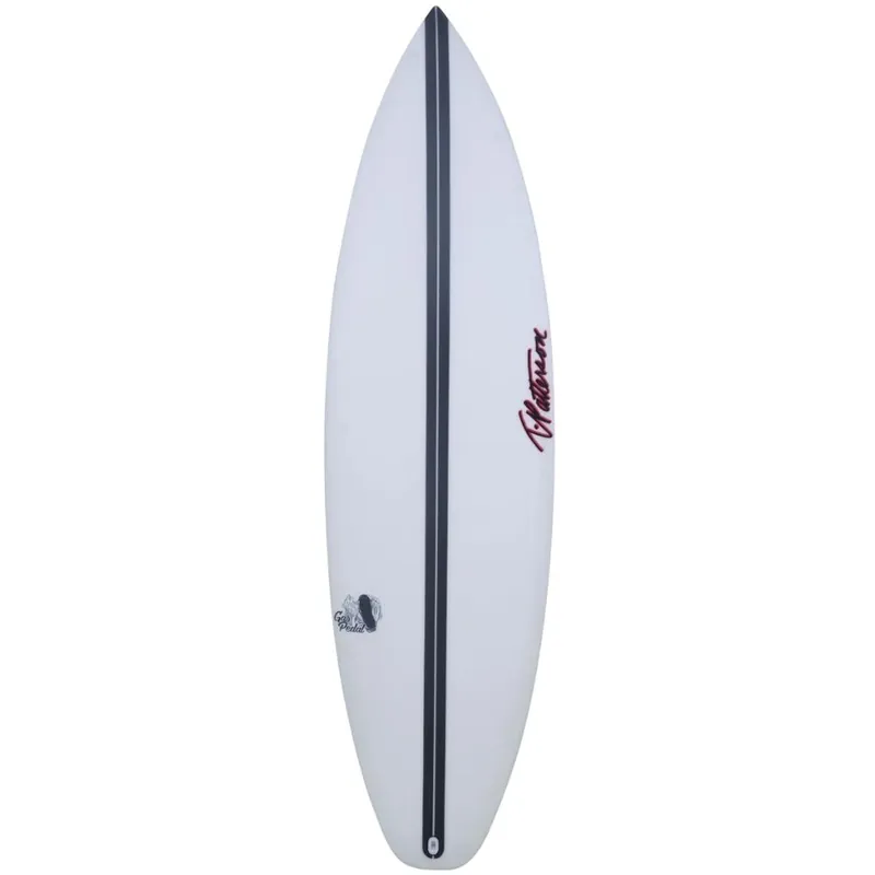 PLANCHE DE SURF TIMMY PATTERSON GAS PEDAL 6‘0‘‘ Vente Flash