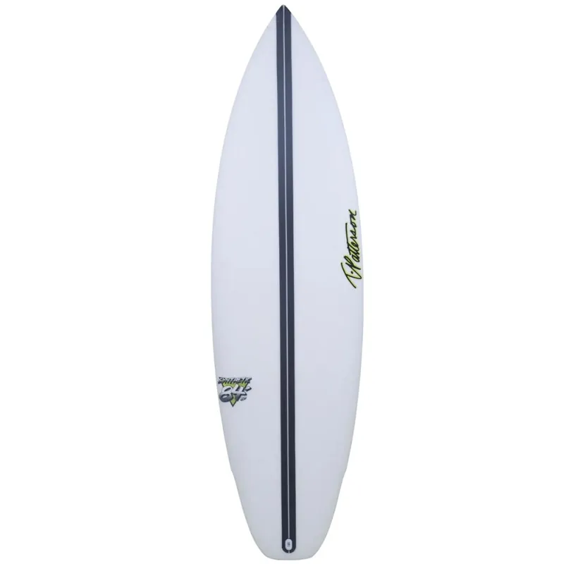 Populaire PLANCHE DE SURF TIMMY PATTERSON SYNTHETIC 84 6‘3‘‘
