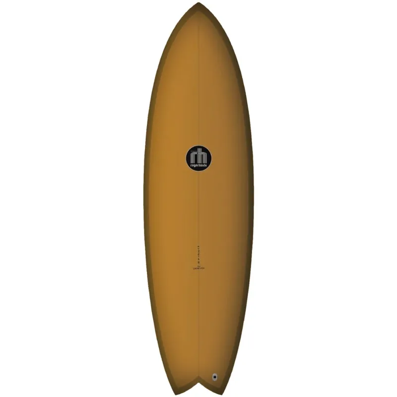 PLANCHE DE SURF ROGER HINDS DREAM FISH 7‘3‘‘ Promotion
